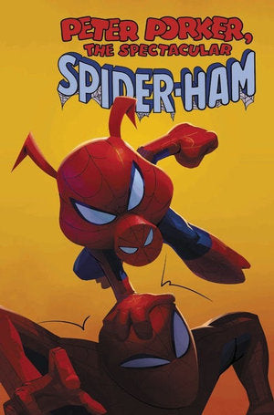 Spider-Ham Aporkalypse Now