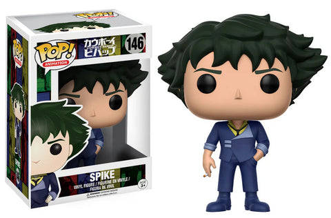 Cowboy Bebop - Funko Pop! Figure - Spike (146)