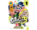 Splatoon 3 Splatlands, Volume 01