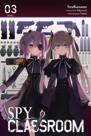 Spy Classroom Volume 03