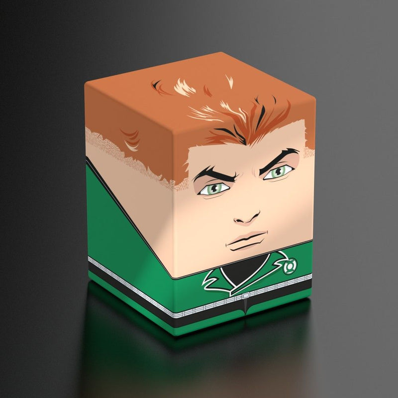 Ultimate Guard - Squaroes – DC Justice League: Guy Gardner