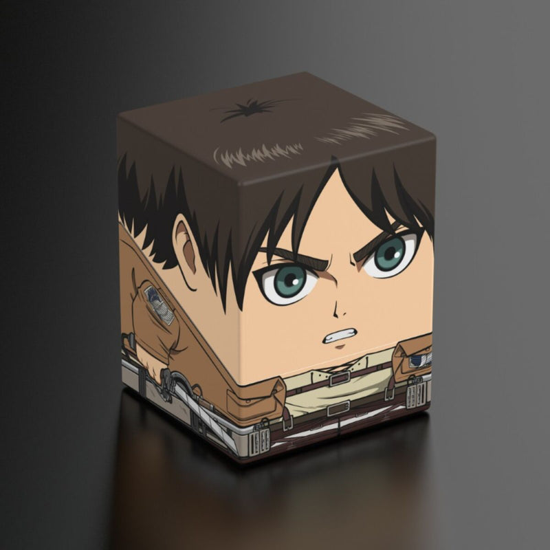 Ultimate Guard - Squaroes - Attack on Titan