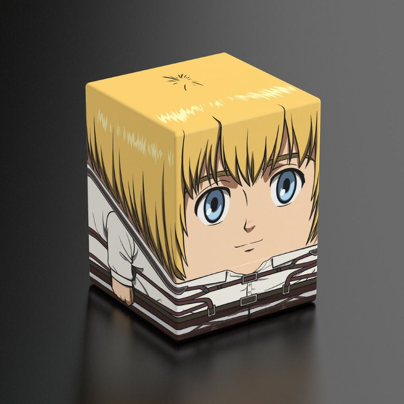 Ultimate Guard - Squaroes - Attack on Titan
