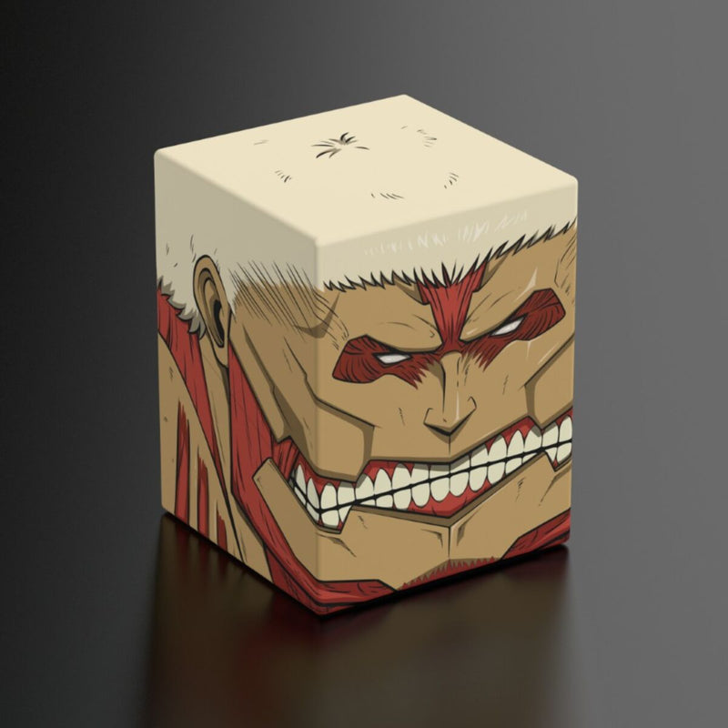 Ultimate Guard - Squaroes - Attack on Titan