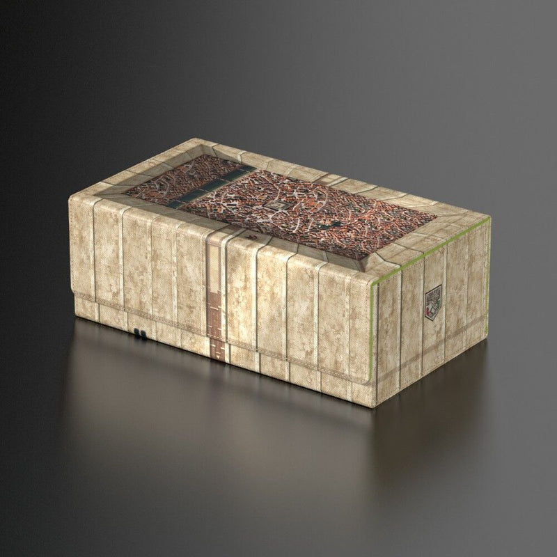 Ultimate Guard - Squaroes - Attack on Titan - Shiganshina District - Collectors Case
