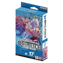 One Piece Card Game - (ST-17) - (Blue) Donquixote Doflamingo Starter Deck