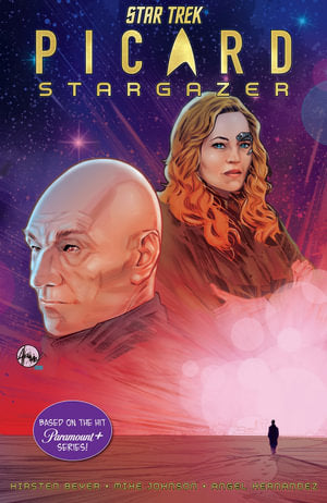 Star Trek Picard-Stargazer