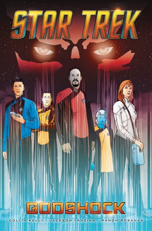 Star Trek, Volume 01 Godshock