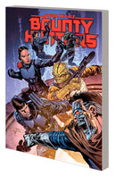 STAR WARS BOUNTY HUNTERS Volume 06 - BEDLAM ON BESTINE