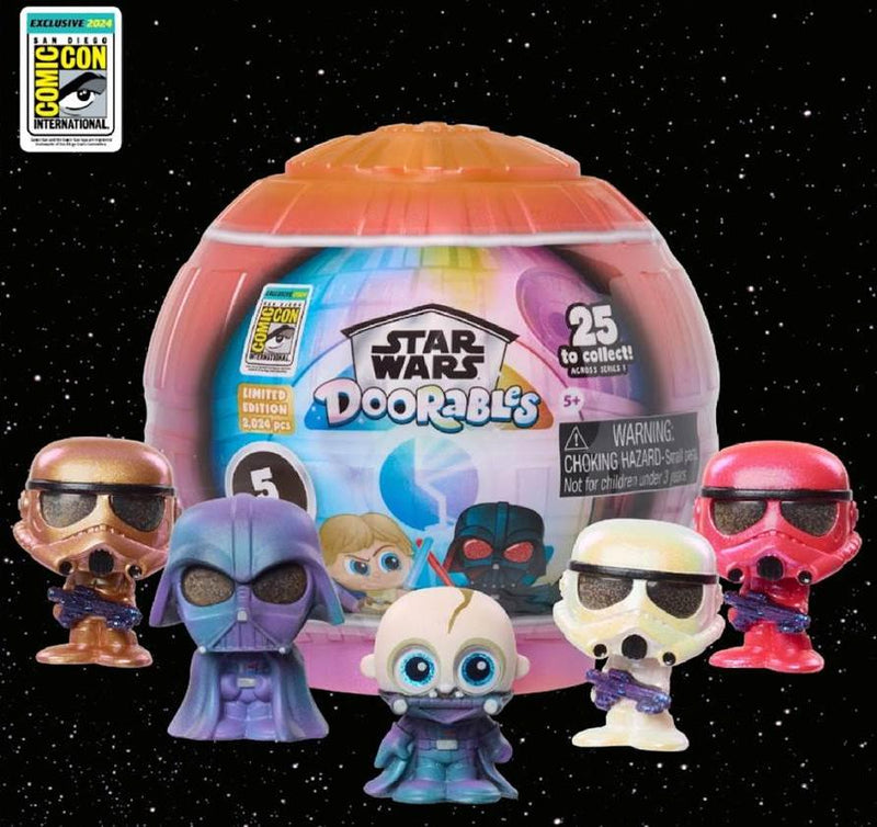 Star Wars Doorables Series One SDCC 2024
