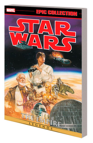 STAR WARS LEGENDS EPIC COLLECTION THE EMPIRE VOL. 8