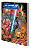 STAR WARS THE HIGH REPUBLIC PHASE II VOL. 2 - BATTLE FOR THE FORCE