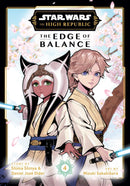 Star Wars: The High Republic: The Edge of Balance, Volume 04