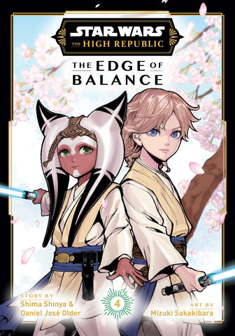 Star Wars: The High Republic: The Edge of Balance, Volume 04