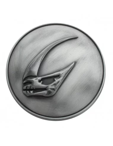 Star Wars: The Mandalorian Grogu Chestplate Pin GameStop Exclusive