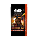 Star Wars Unlimited - A Lawless Time Carbonite Display