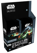Star Wars Unlimited - Ashes of the Empire Carbonite Display