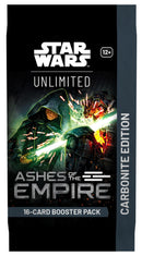 Star Wars Unlimited - Ashes of the Empire Carbonite Display