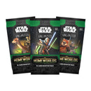 Star Wars Unlimited - Homeworlds  Booster Display