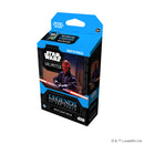 Star Wars Unlimited - Legends of the Force Spotlight Deck Display