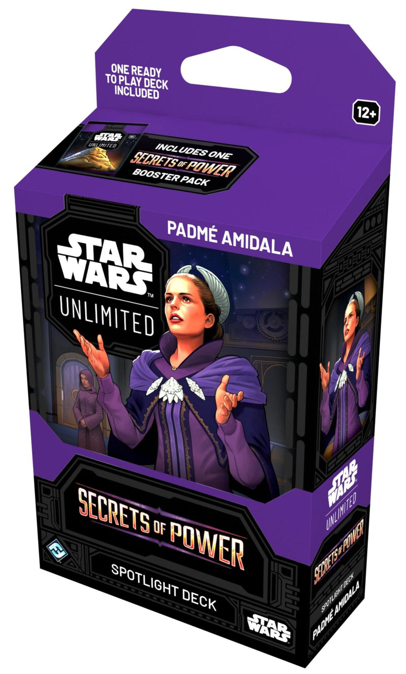 Star Wars Unlimited - Secrets of Power - Expression of Interest