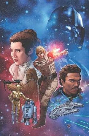 Star Wars Vol. 1 The Destiny P