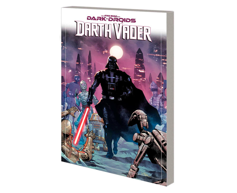 STAR WARS DARTH VADER VOLUME 08 - DARK DROIDS