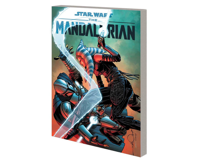 STAR WARS THE MANDALORIAN - SEASON TWO, PART TWO