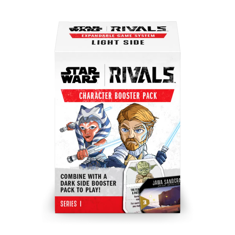 Star Wars Rivals Series 1 Character Packs Display