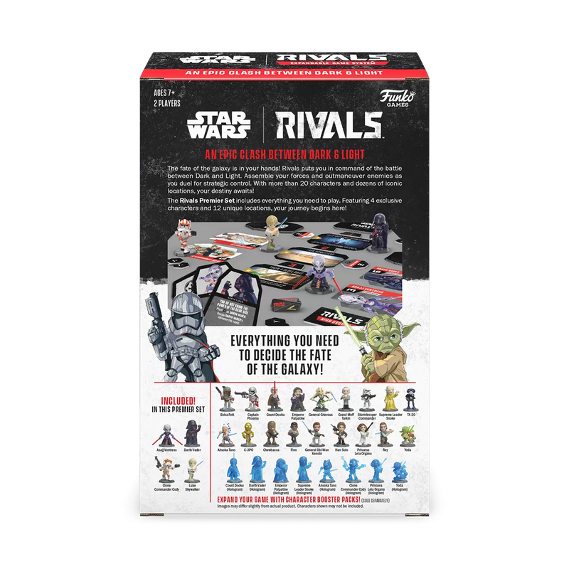 Star Wars Rivals Series 1 Premier Set