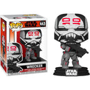 Star Wars - Funko Pop! - Wrecker (443)
