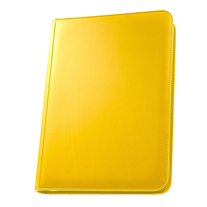 STEALTH 9 Pocket Zip Trading Card Binder
