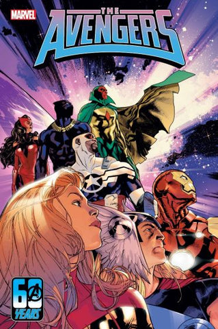 Avengers by Jed MacKay Vol. 1 The Impossible City