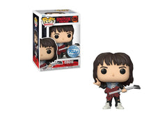 Eddie - POP! Figure - Stranger Things Funko Special Edition (1250)