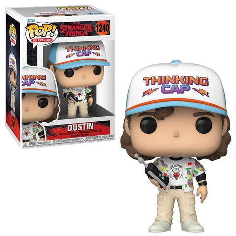 Dustin - POP! Figure - Stranger Things (1240)
