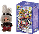 Baby Three - Street Hyper Plush "OPEN" Blind Box SDCC Exclusive