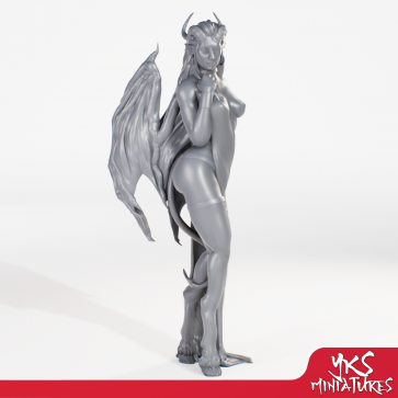 YKS Miniatures - Succubus (M)