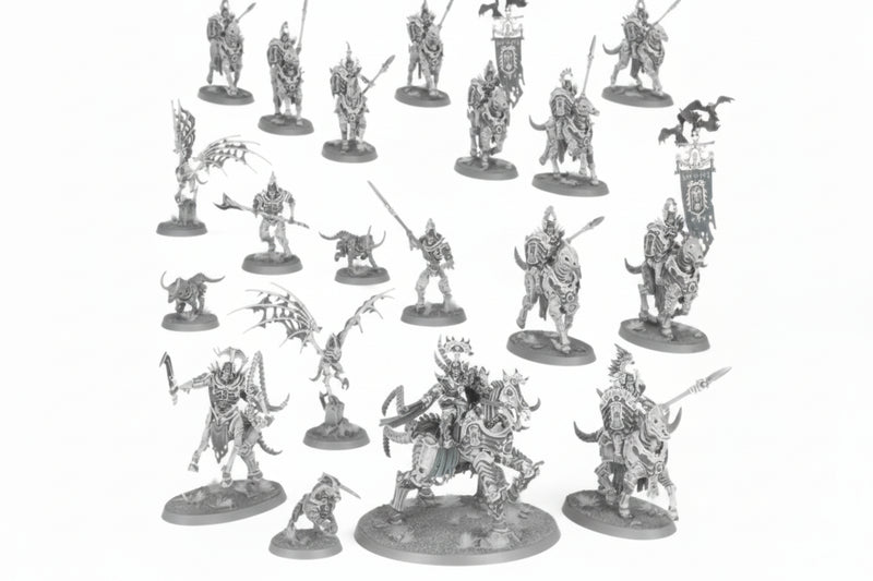 Expressions of Interest - Games Workshop Release 7th March 2026