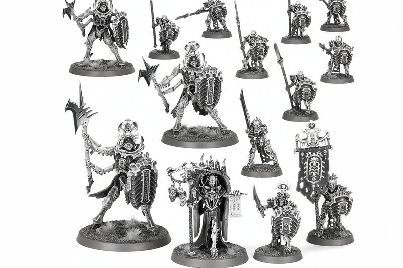 Expressions of Interest - Games Workshop Release 7th March 2026