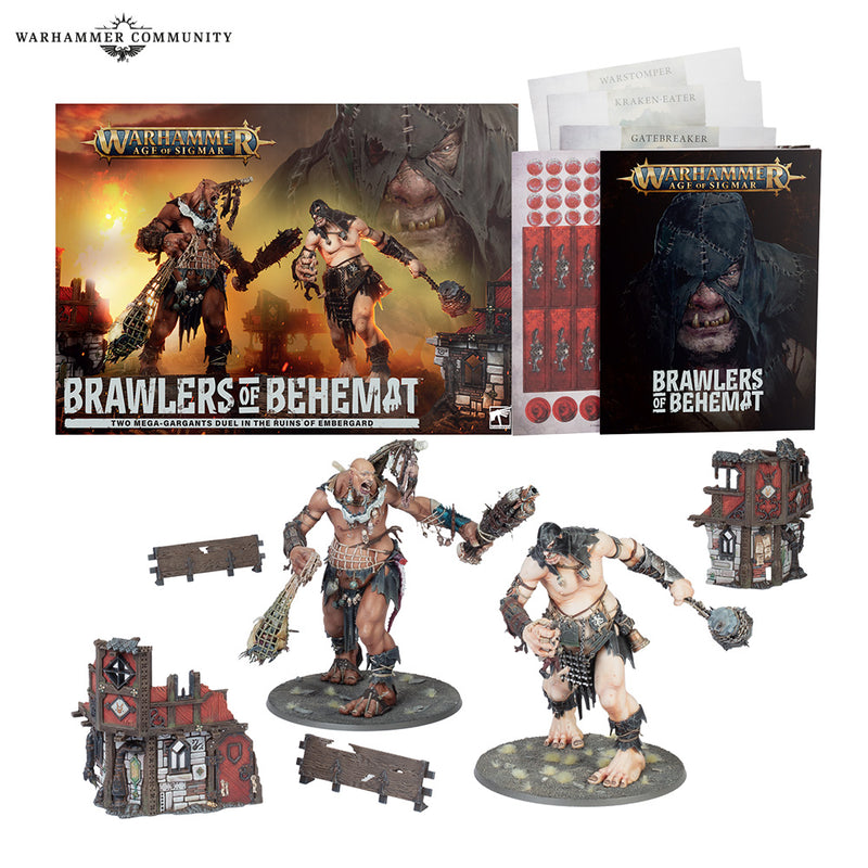 Expressions of Interest - Games Workshop Release 25th September 2026