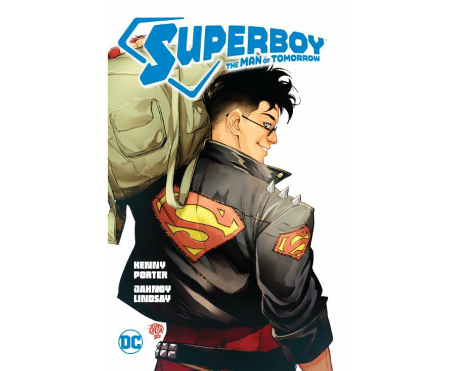 Superboy The Man Of Tomorrow
