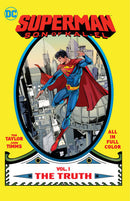 Superman - Son of Kal-El Volume 01 - The Truth