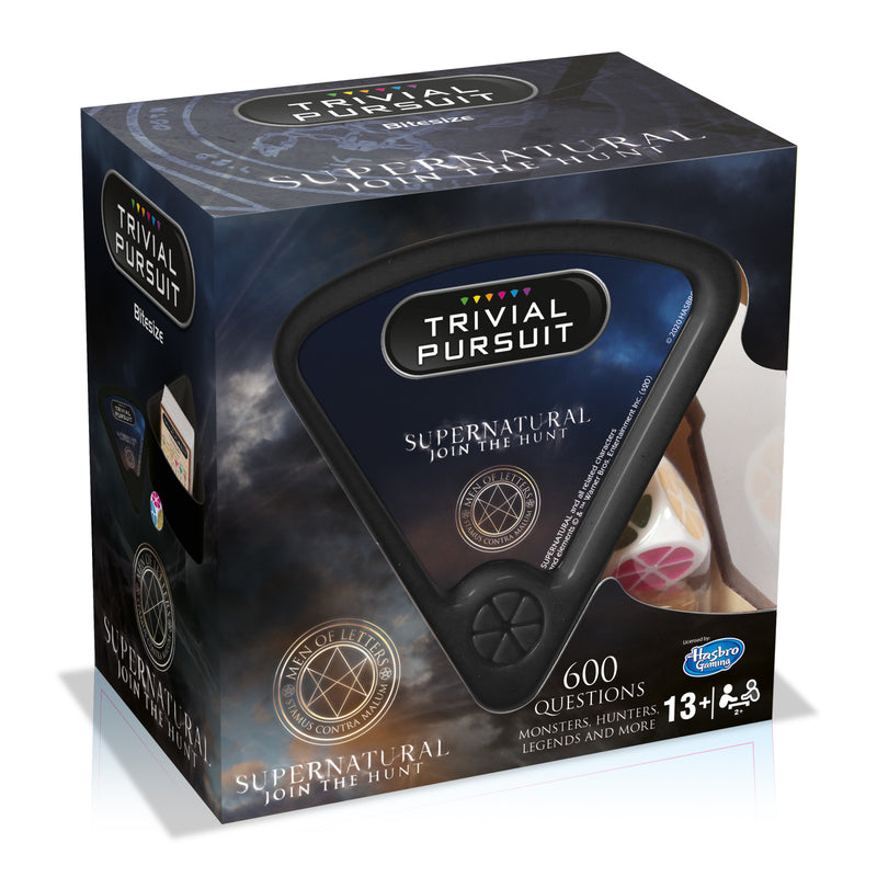 Trivial Pursuit - Supernatural