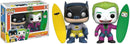 DC Batman Classic TV Series - Funko POP! Figure - 2 Pack Surf's Up! Batman & The Joker