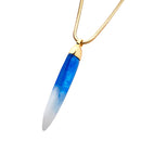 Star Wars Andor Kyber Crystal Necklace