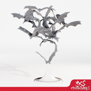 YKS Miniatures - Swarm of Bats (M)