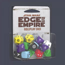 Star Wars RPG - Edge of The Empire - Roleplay Dice