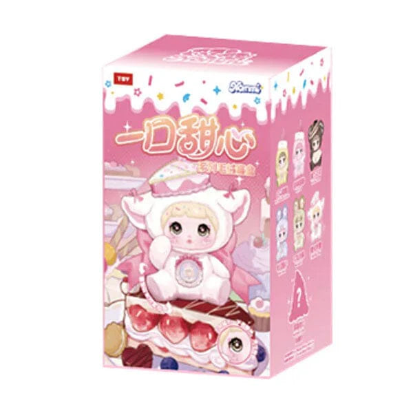 HI TOY X AMLLS - Nommi - ONE BITE SWEETHEART SERIES Blind Box
