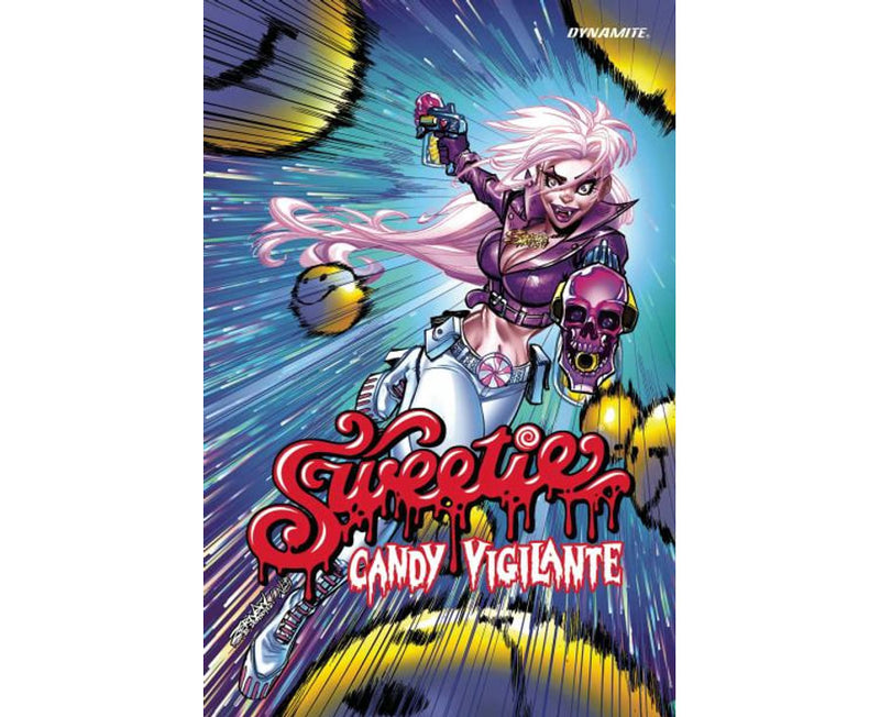 Sweetie Candy Vigilante