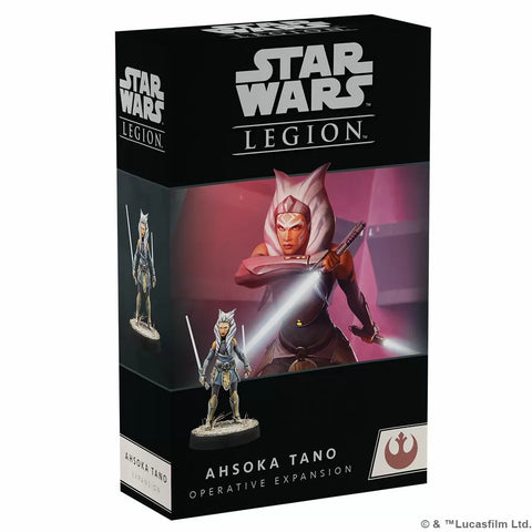 Star Wars: Legion Ahsoka Tano Operative Expansion Pack
